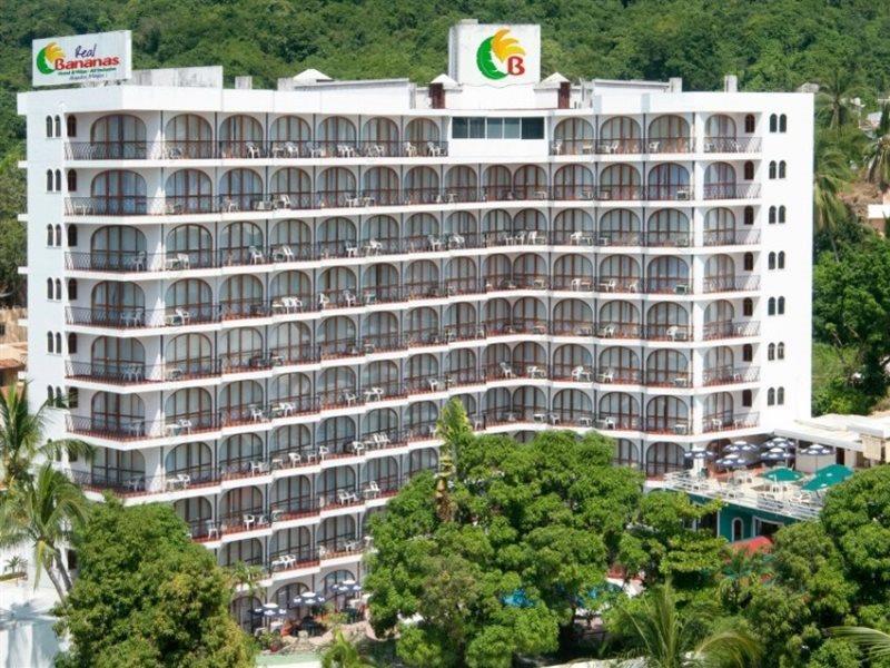 Real Bananas All Inclusive Акапулько Экстерьер фото
